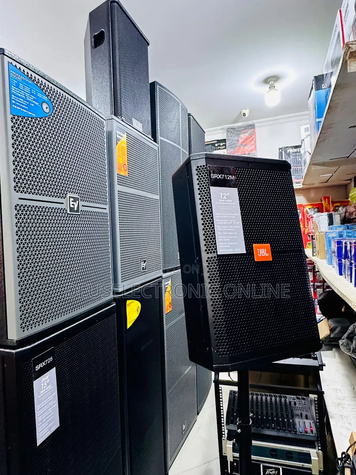 *Monitor Inch 12” {Brand Nexo}*
_
