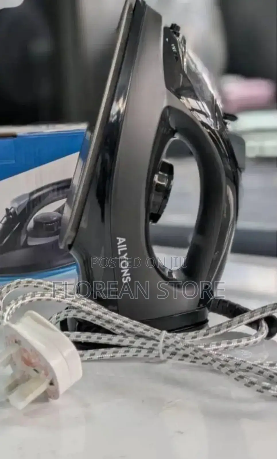 Ailyons Steam Iron