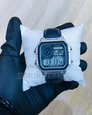 Casio Watch