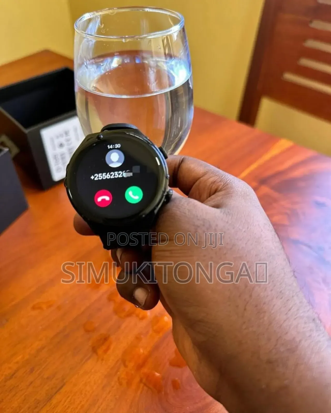 Brand New G - Tab Smart Watch