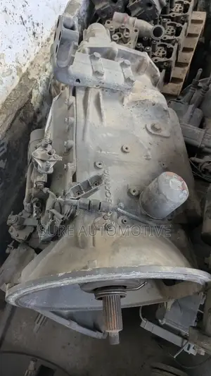 Used Scania Gearbox