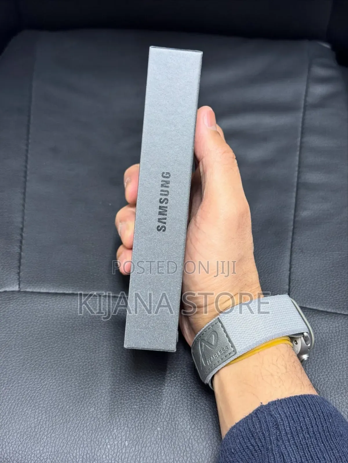 New Samsung Galaxy S25 256 GB Gray