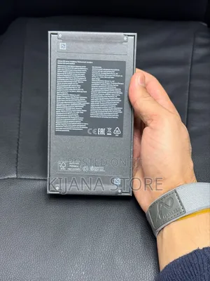 New Samsung Galaxy S25 256 GB Gray
