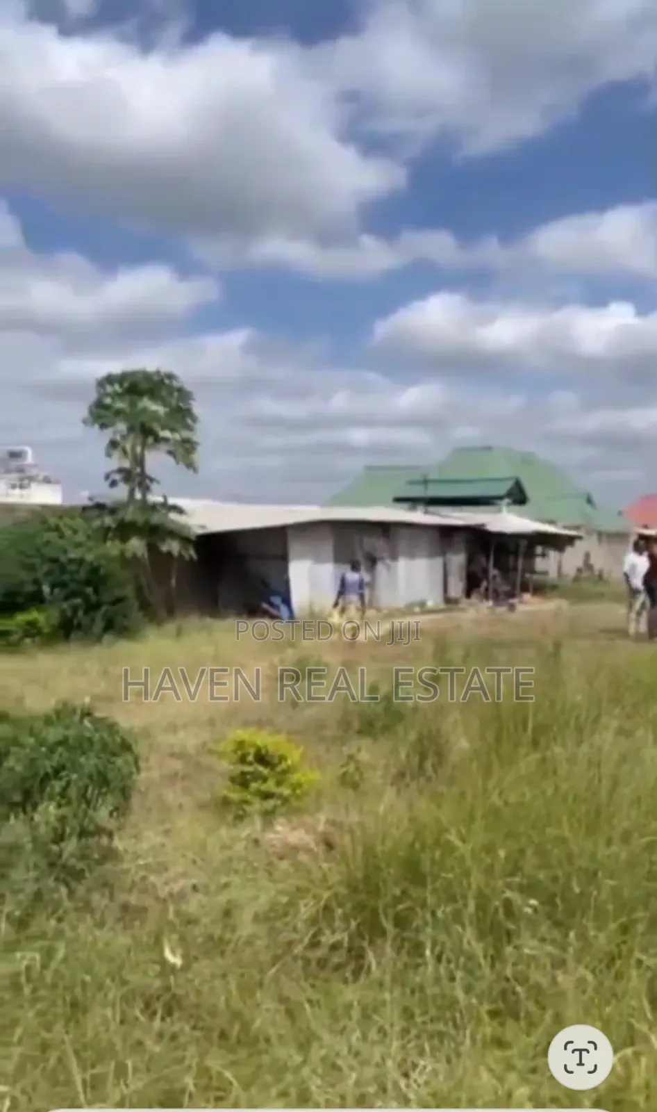 Industrial Plot for Sale at Kibaha Maili Moja
