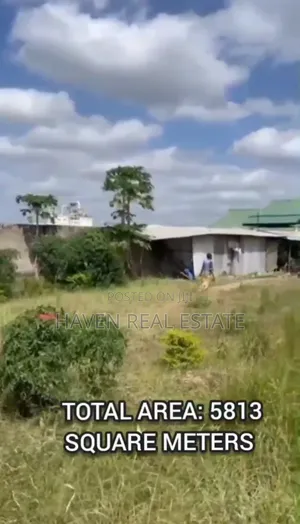 Industrial Plot for Sale at Kibaha Maili Moja