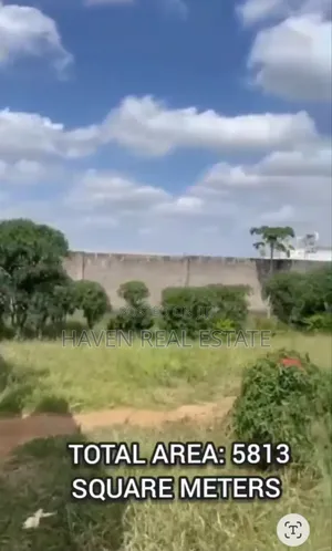 Industrial Plot for Sale at Kibaha Maili Moja