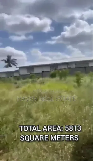 Industrial Plot for Sale at Kibaha Maili Moja