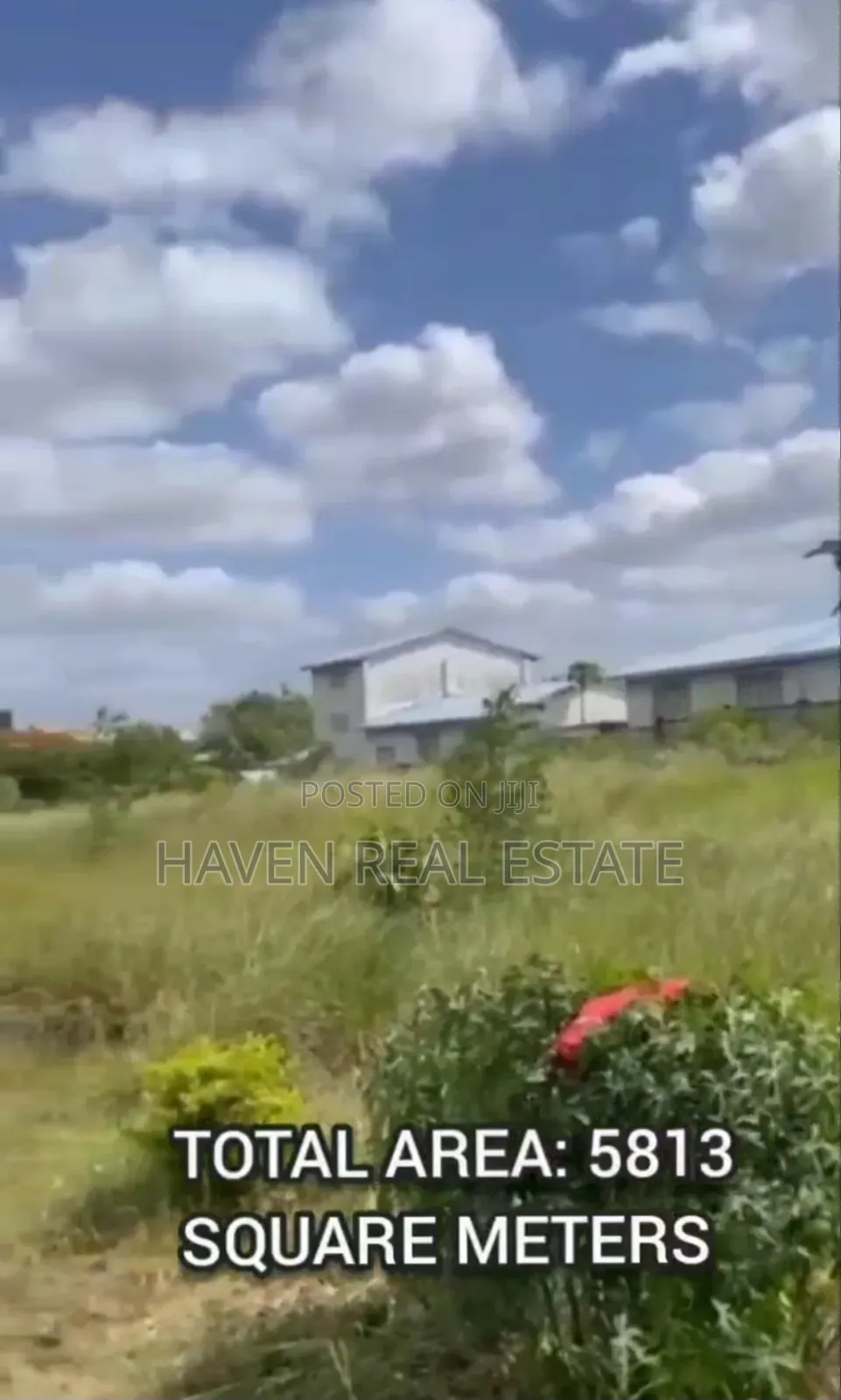 Industrial Plot for Sale at Kibaha Maili Moja