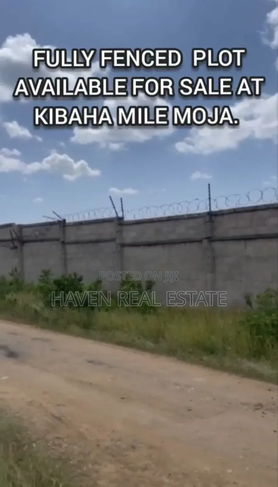 Industrial Plot for Sale at Kibaha Maili Moja