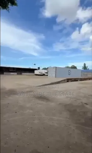 3.5acres Icd Plot for Sale at Kurasini