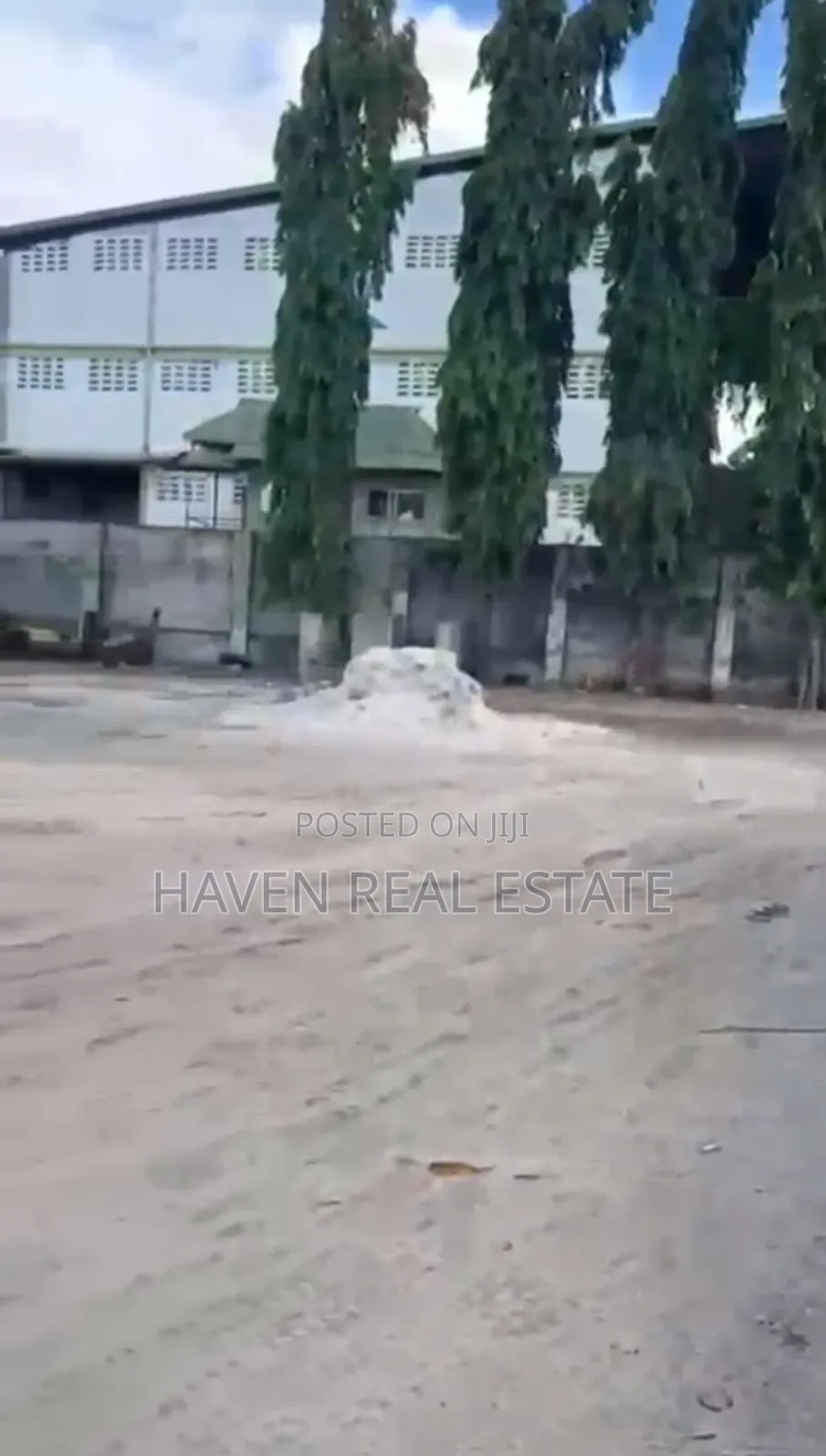 3.5acres Icd Plot for Sale at Kurasini