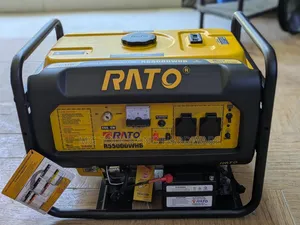 Gasoline Rato Generator