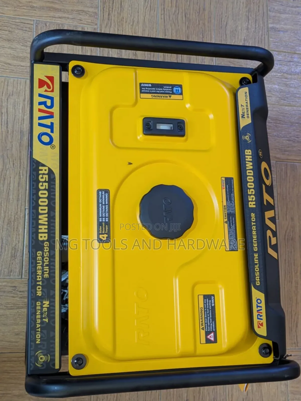 Gasoline Rato Generator
