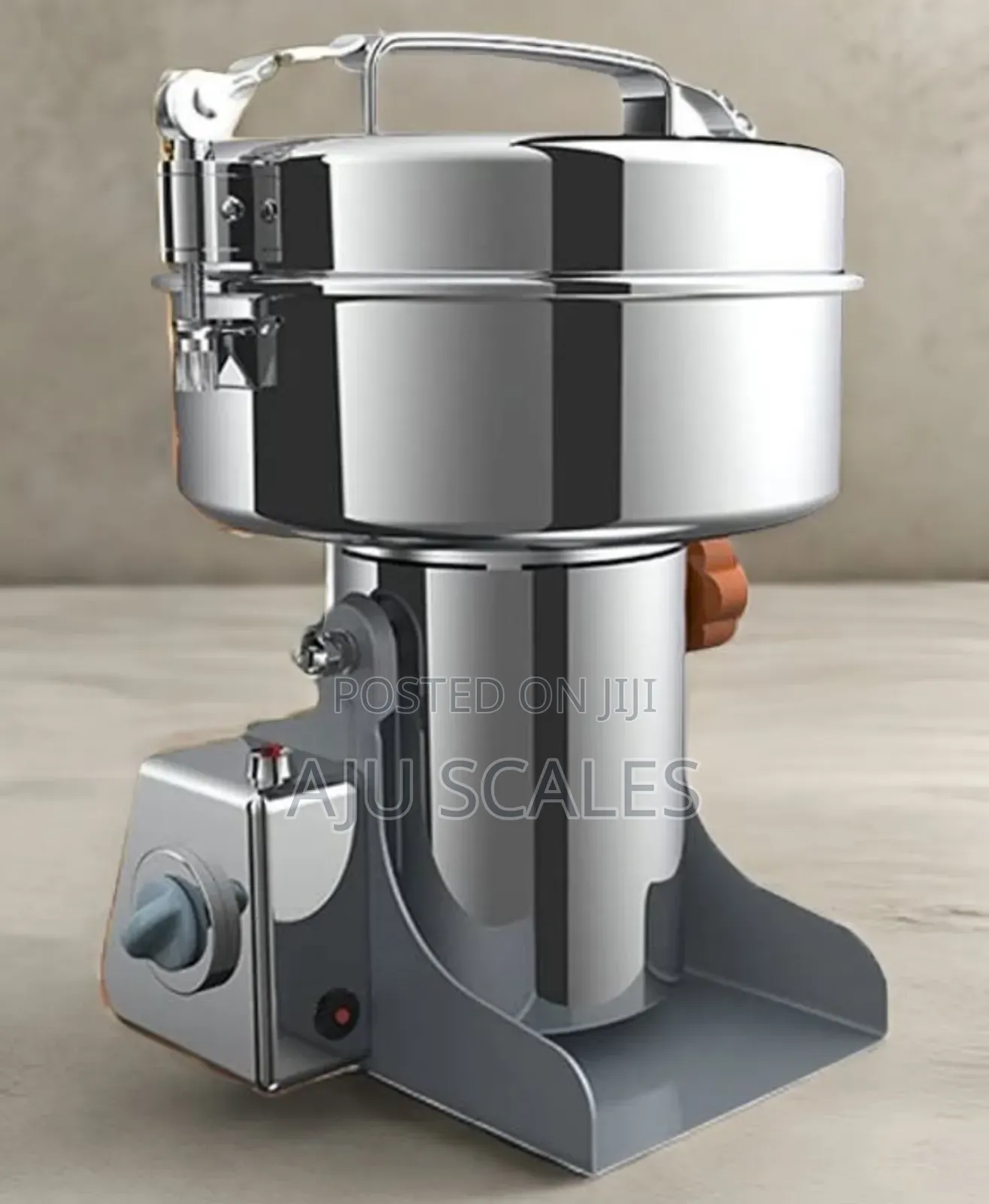 Spices Grinder/ Machine Ya Kusagia Vitu Vikavu.