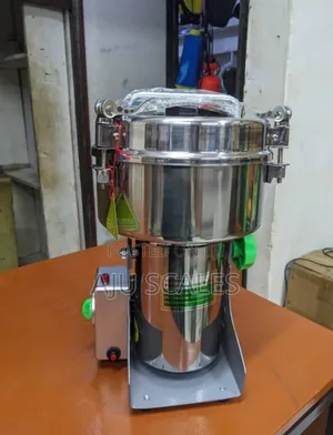 Spices Grinder/ Machine Ya Kusagia Vitu Vikavu.