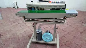 BDF Fr-1000 Continuous Band Sealer