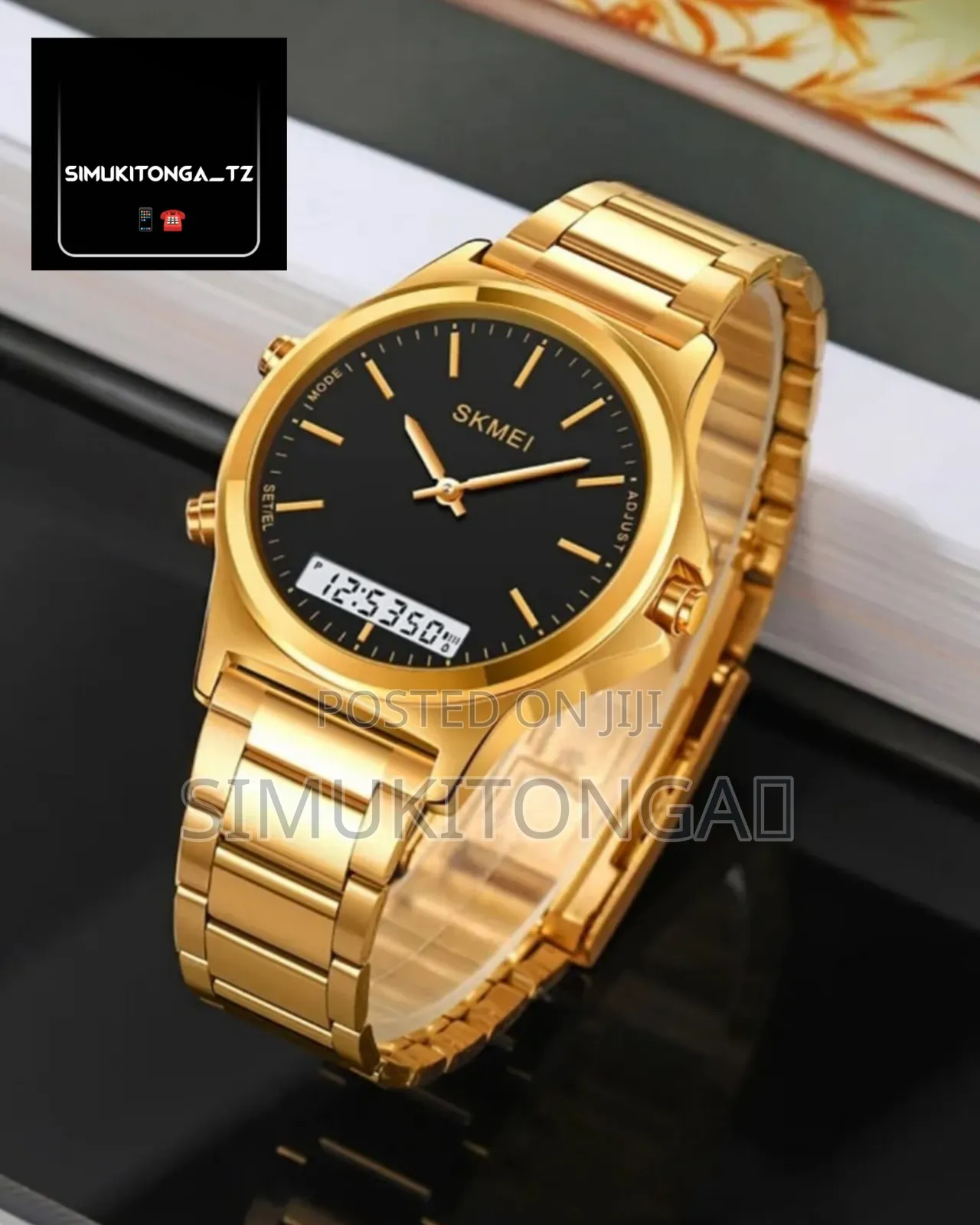 Skmei Original Watch