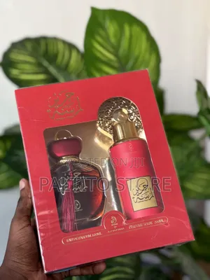 Lamsat Harir Gift Set