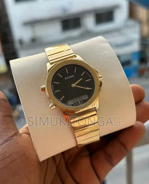 Casio Watch