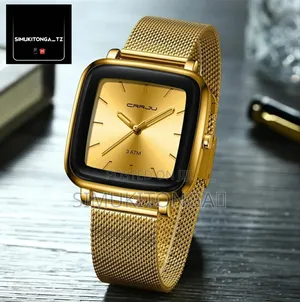 Crrju Watch