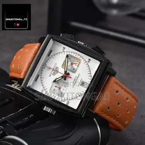 Monaco Watch
