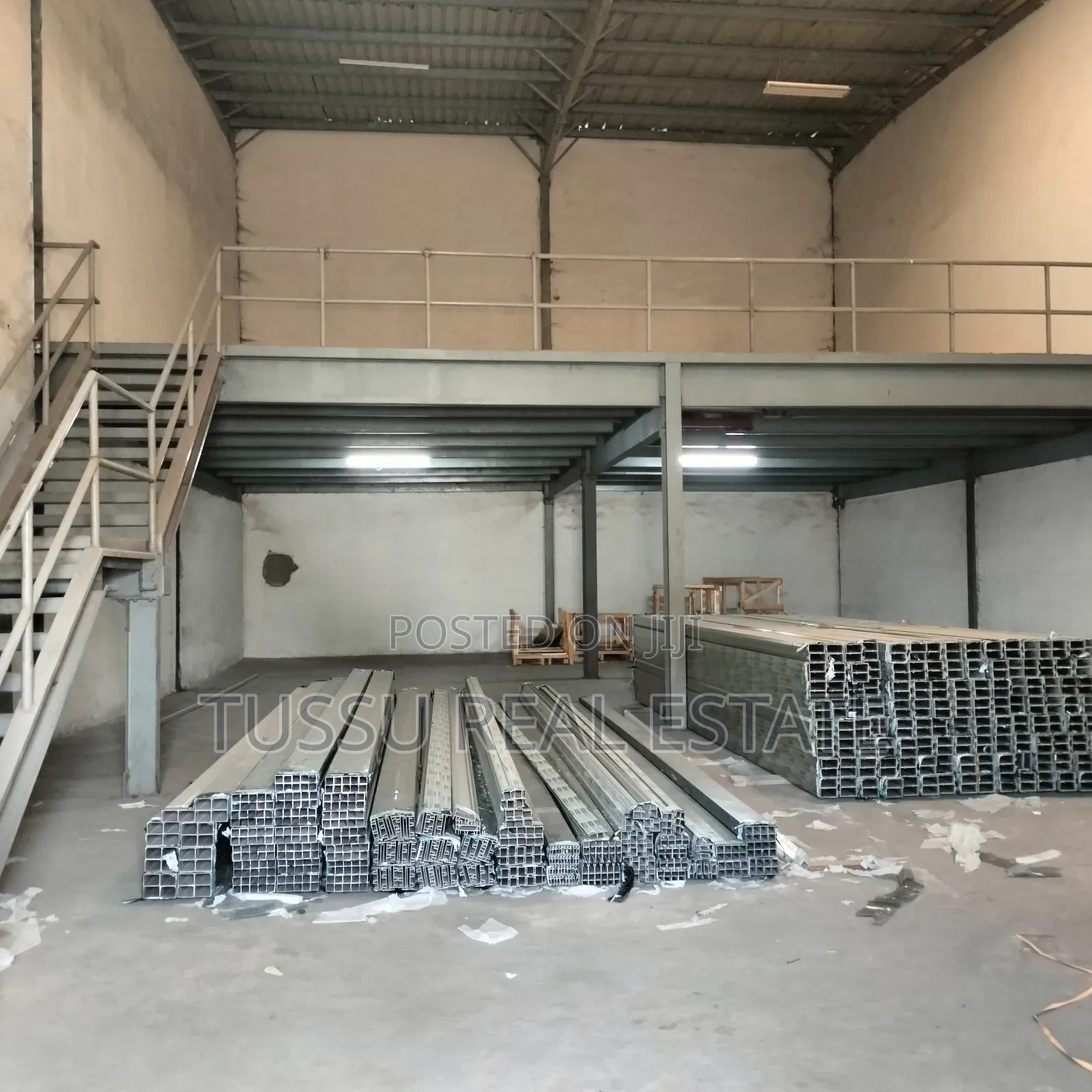 Warehouse for Rent Mandela Rd Near Buguruni