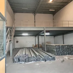 Warehouse for Rent Mandela Rd Near Buguruni