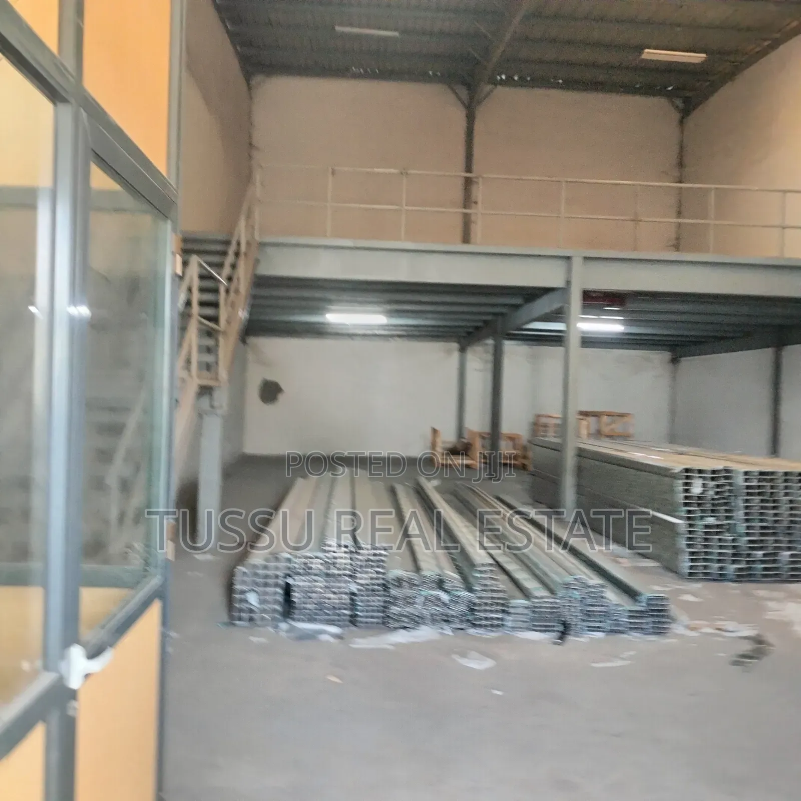 Warehouse for Rent Mandela Rd Near Buguruni