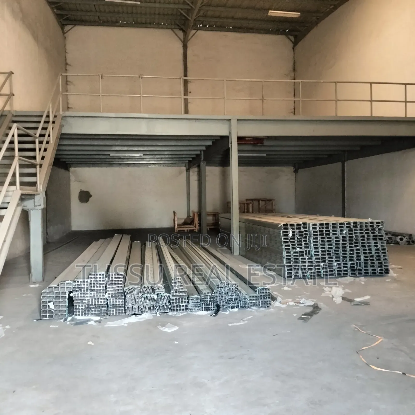 Warehouse for Rent Mandela Rd Near Buguruni