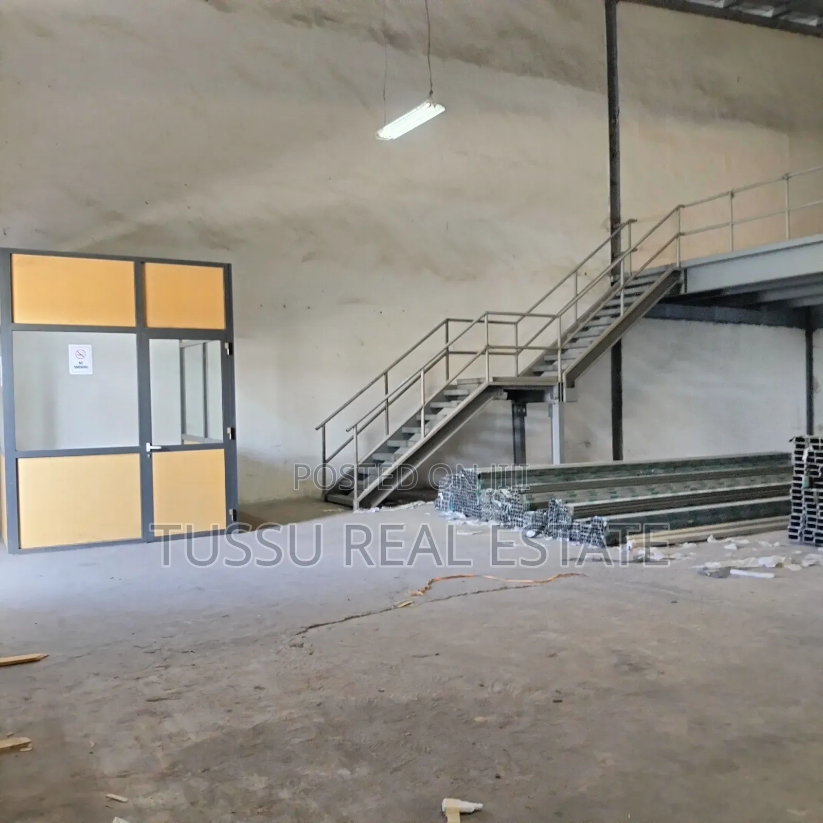 Warehouse for Rent Mandela Rd Near Buguruni