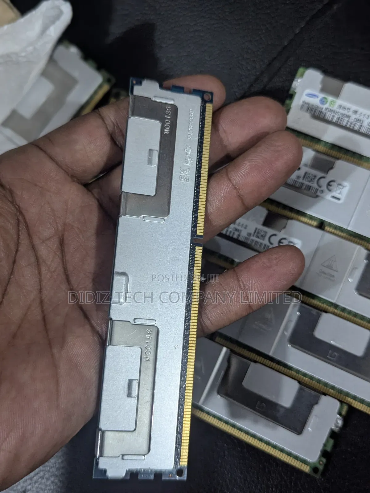 Ram For Server Or Gaming Desktop