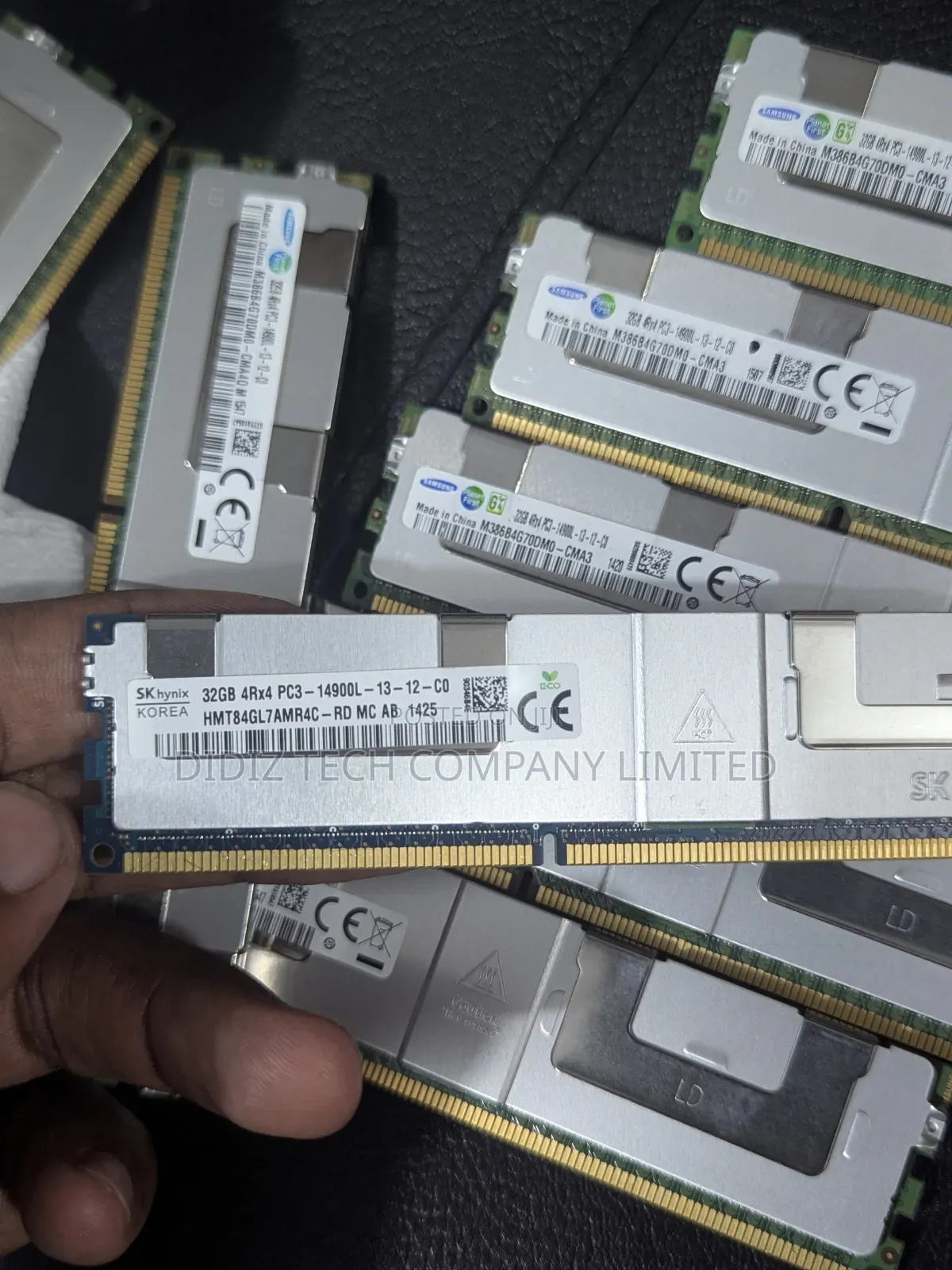 Ram For Server Or Gaming Desktop