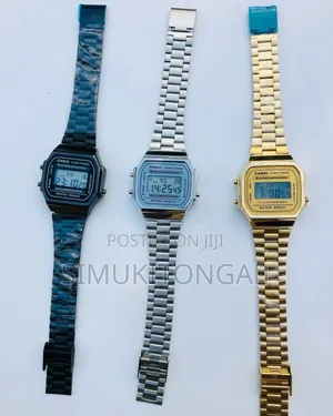 Casio Watch