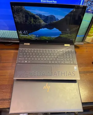 Laptop HP Spectre X360 15t 8GB Intel Core I7 SSD 512GB
