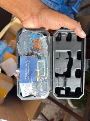 Digital Micrometer Screw Gauge.