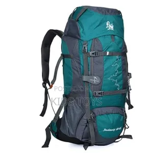 Hiking Bag Available