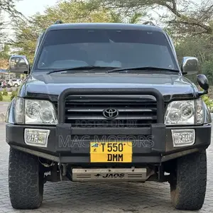Toyota Land Cruiser Prado 3.0 TD 1999 Gray