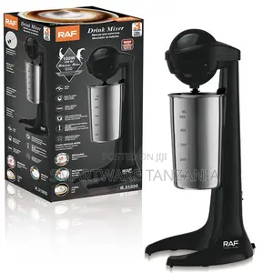 Raf R.31000 100w Professional Mixer 500ml Adjustable Speed 22000rpm