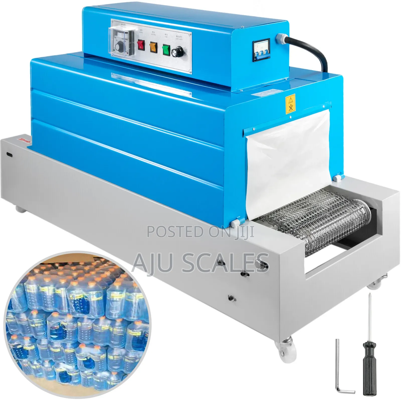 Thermal Shrinking Machine