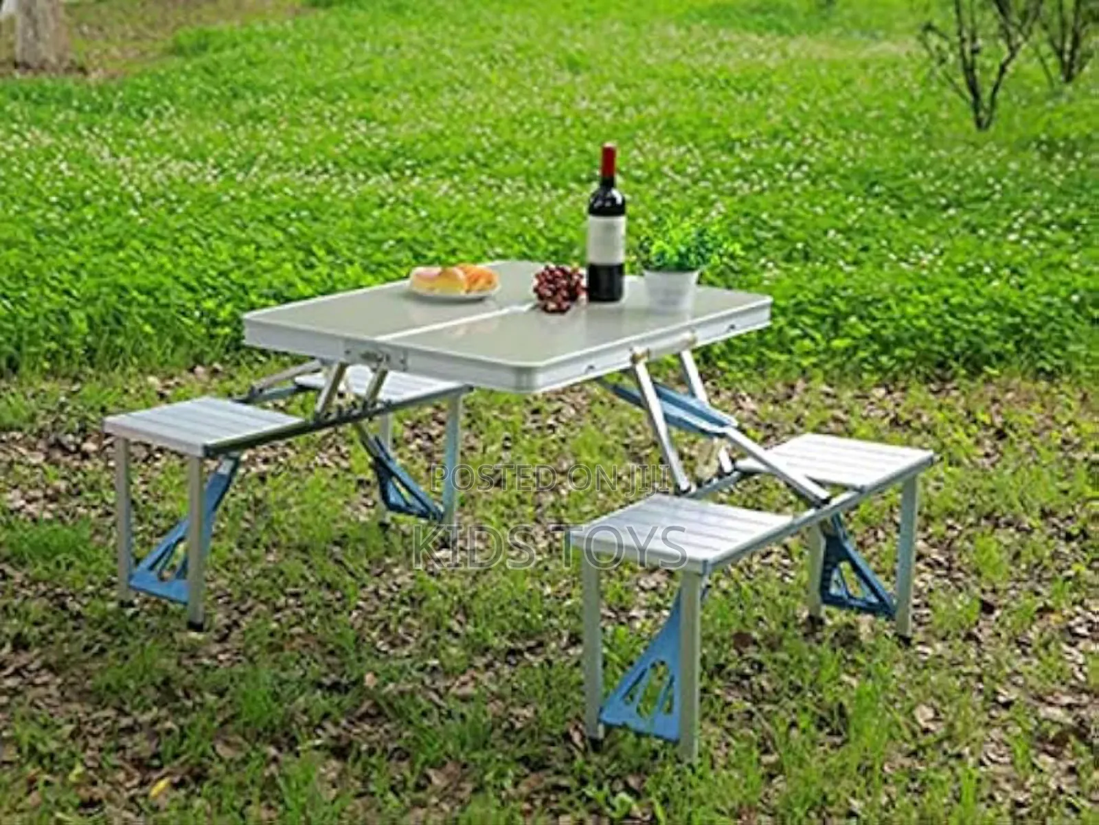 Table and Chair Available