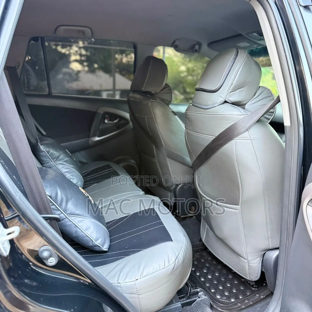 Toyota RAV4 2007 Black
