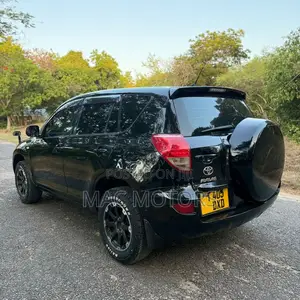 Toyota RAV4 2007 Black