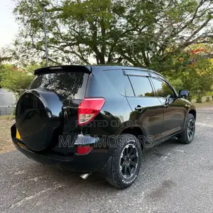 Toyota RAV4 2007 Black