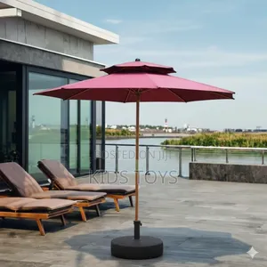Garden Umbrella Available