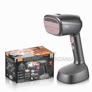 Raf R.1362 1500w Clothes Steamer Portable Dust Filter Continuous
