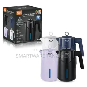 Raf R.7804 2.5l Kettle Collection 2000w Bpa-Free 4 Colors Led