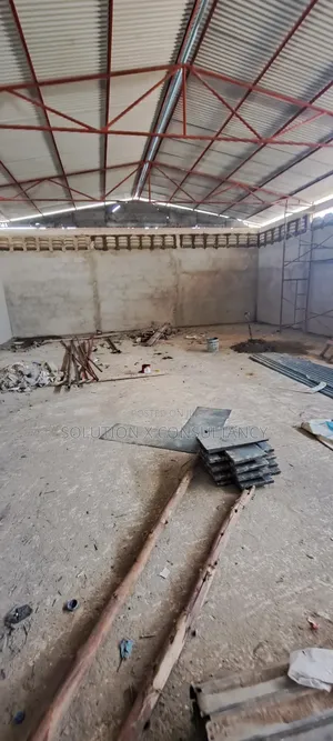 Warehouse for Rent at Sinza