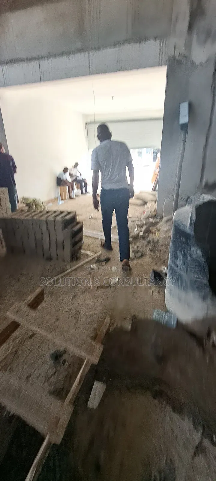 Warehouse for Rent at Sinza