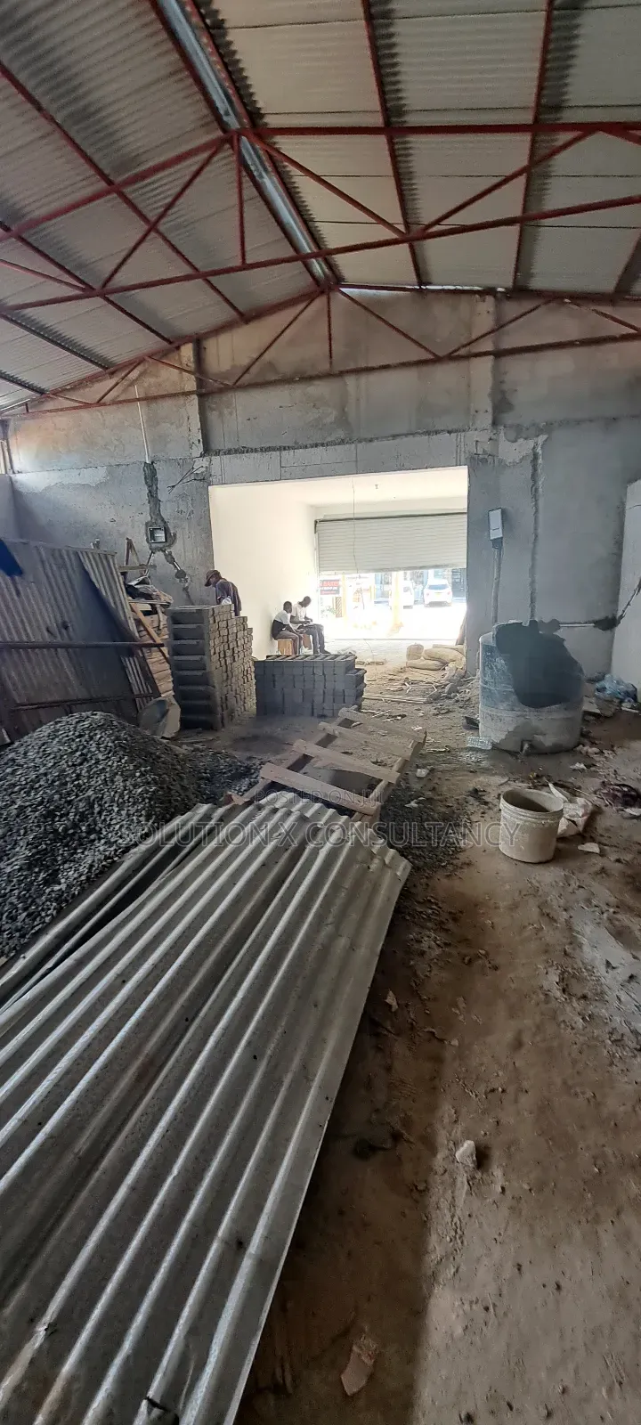 Warehouse for Rent at Sinza