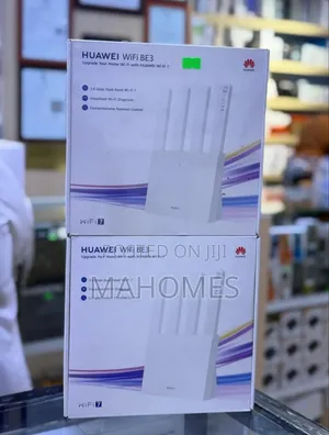 Huawei Wifi Be3 Available